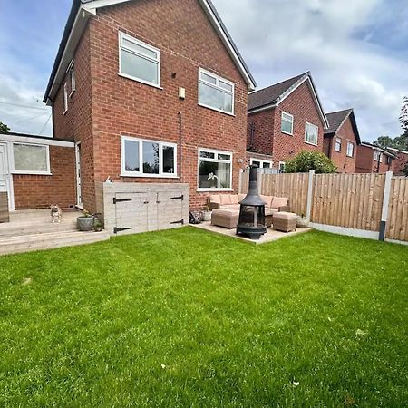 Everythings Rosey On Rosecroft Ormskirk Exterior foto